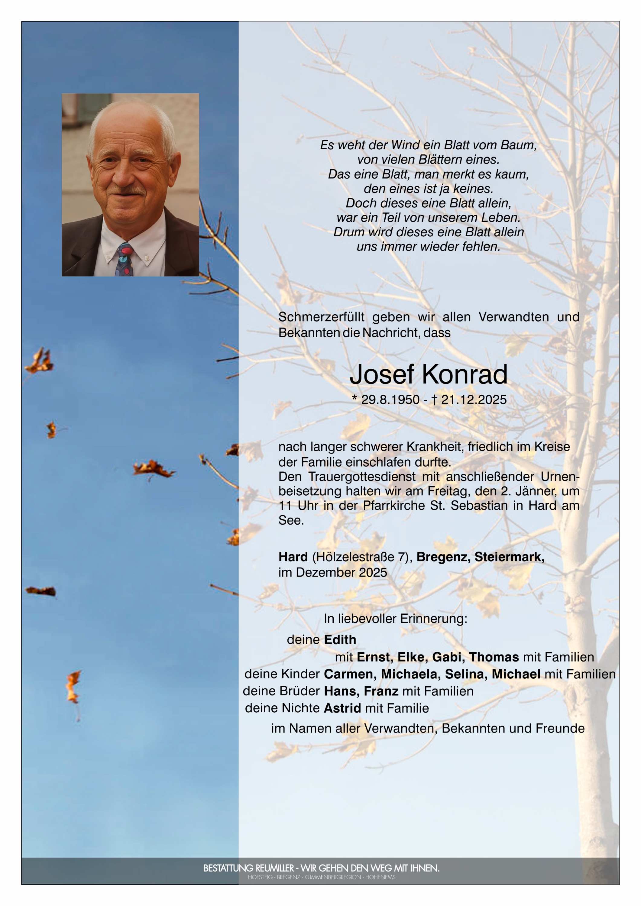 Josef Konrad